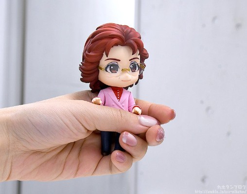 粘土人#2159 野泽雅子