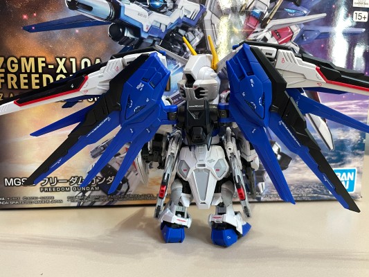 SDEX 机动战士高达 水星的魔女 风灵高达