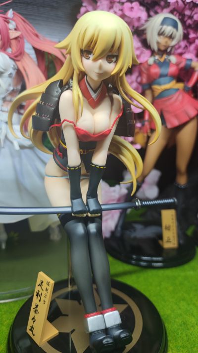 装甲恶鬼村正 足利茶茶丸 DX版
