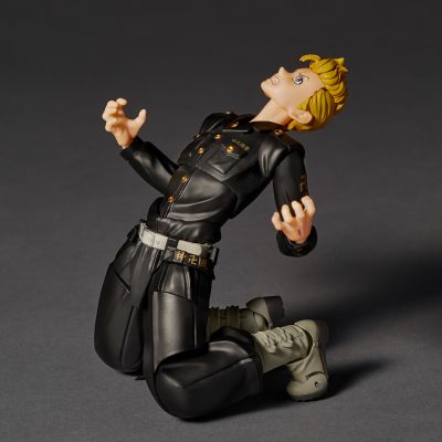 转轮科技 惊奇山口式 重生之道 花垣武道