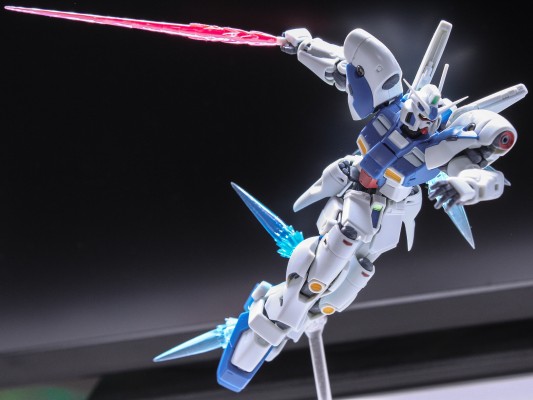 ROBOT魂＜机动战士系列＞  RX-78GP04G  高达试作4号机大丁草 剧中版