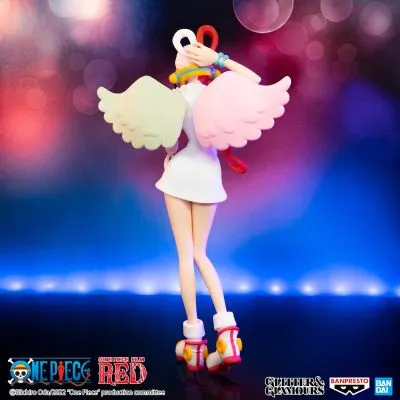 独特魅力 航海王：红发歌姬 乌塔