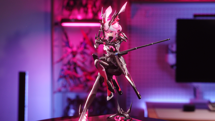 崩坏3rd 八重霞 霞影霓踪（异色版）