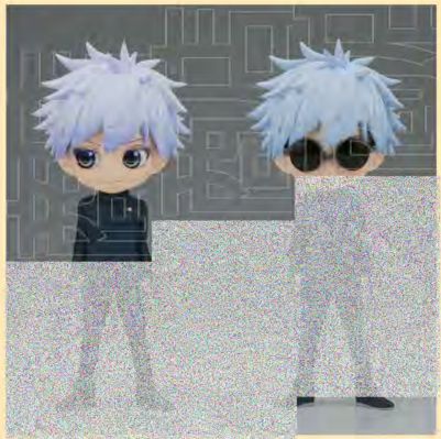 Q posket 咒术回战 五条悟2 A款