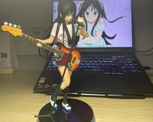 PM 轻音少女!! 秋山澪 Lefty Rock'n Roll