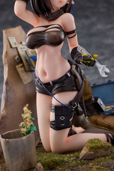 明日方舟 森蚺 精二 ver.