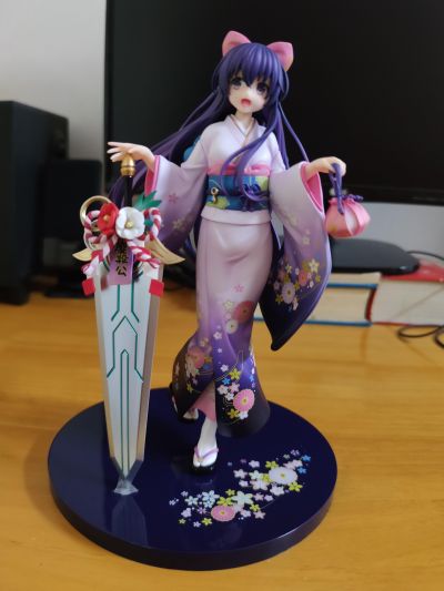 KD colle 电影 为美好的世界献上祝福！红传说 阿克娅 花魁造型