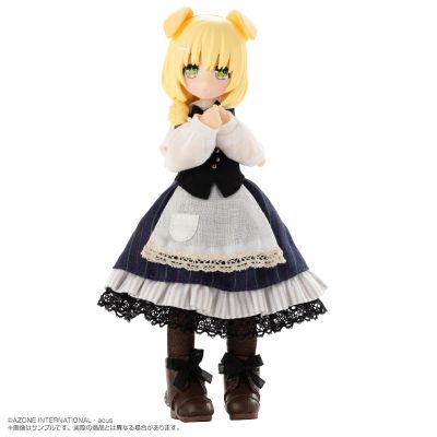 耳朵花园博物志 露蒂亚 黄色版