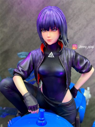 UPMGITS-01 攻壳机动队 SAC_2045 草薙素子 和 塔奇克马