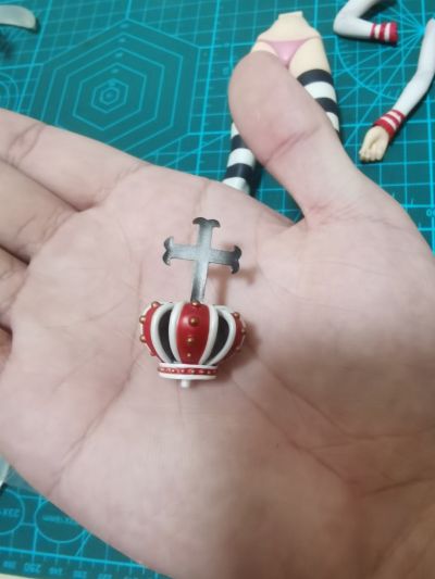 ExcellentModel 海贼王 ネガティブ・ホロウ&ぺ萝娜 