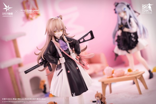 少女前线 UMP45 特工垂耳兔