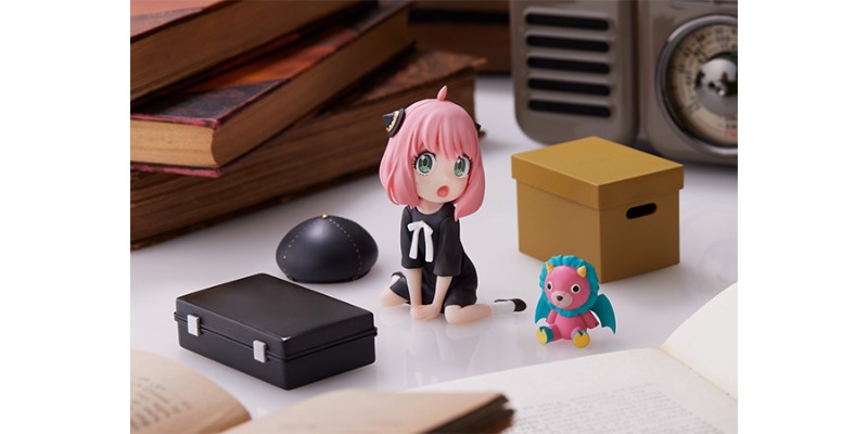 Luminasta 间谍过家家 动画版 阿尼亚·福杰 间谍游戏