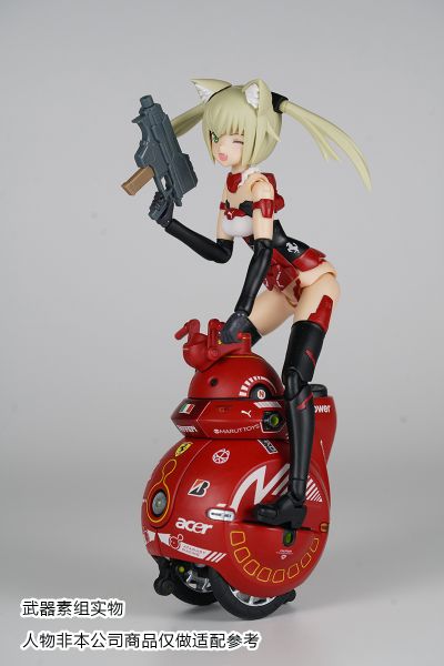 拼装武器配件系列 第1弹 组合式步枪