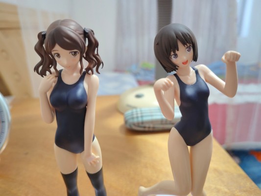 アマガミSS＋ plus ハイグレードプールサイドフィギュア 橘美也 