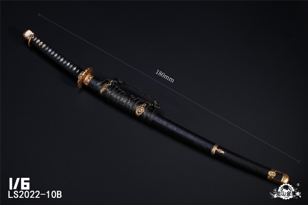 LS2022-10 日本战国武士太刀