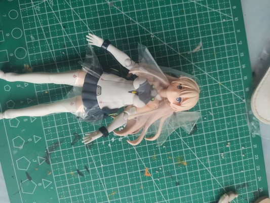 ACT MODE NAVY FIELD Ray 与 Type WASP