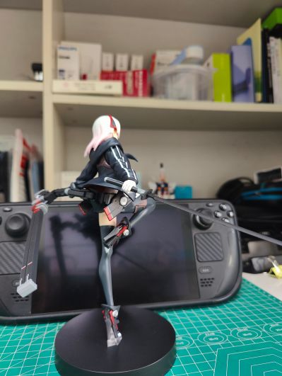 POP UP PARADE 重兵装型女高中生 肆