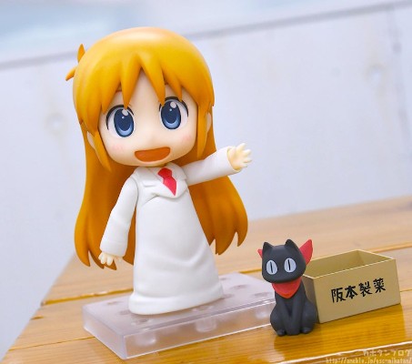 粘土人#2143 日常 博士 原作版