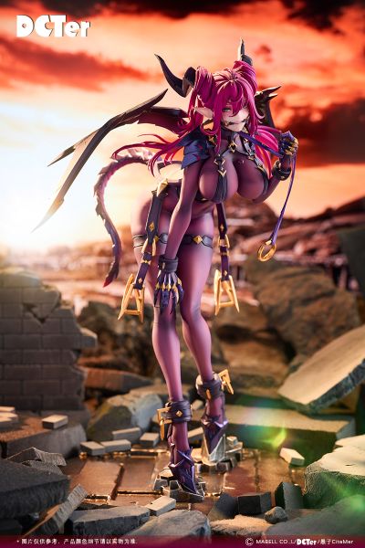 龙姬士 柯丽蒂丝