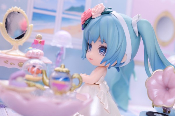 小小样品 童话中的人鱼宫殿