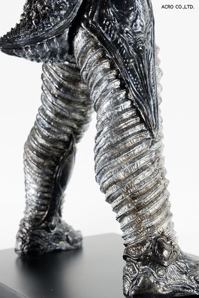 软胶涂装成品 KRS P.K  宇宙英雄奥特曼 芝顿