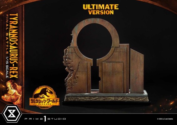 LMCJW3-03 侏罗纪世界：统治 霸王龙