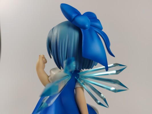 东方Project 特別編 ノンスケール 琪露诺 -ＰＯＰ Ver.- 