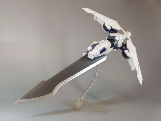 MODEROID 枪心剑刃 星期四·神裁