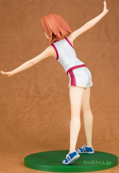 某科学的超电磁炮T 御坂美琴 大霸星祭(常盘台中学体操服)