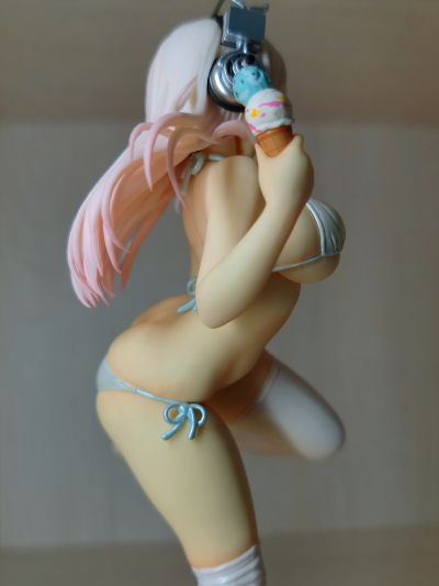 BEACH QUEENS NITRO SUPER SONIC 超级索尼子