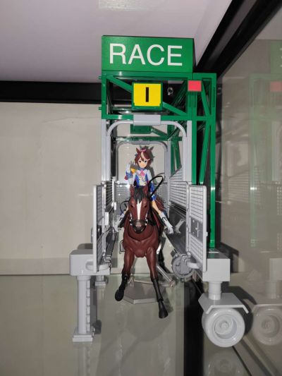 figmaPLUS 起跑闸门