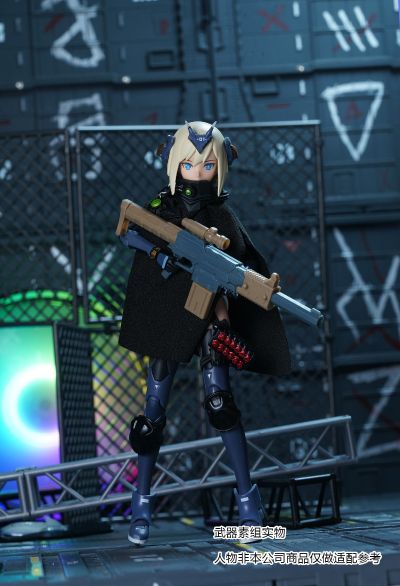 拼装武器配件系列 第1弹 组合式步枪