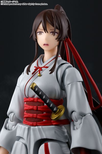S.H.Figuarts 地狱乐 山田浅右卫门佐切