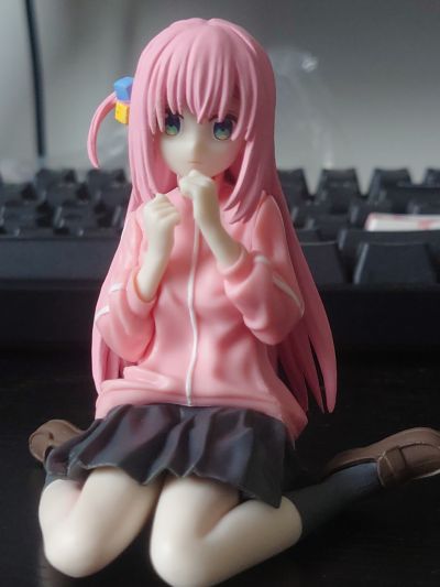 小坐系列 孤独摇滚！后藤独