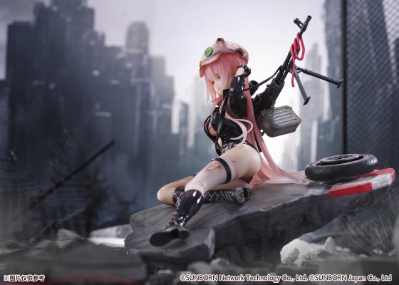 少女前线 UKM-2000 急速风流 重创