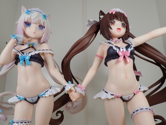 KD colle 猫娘乐园 香草 女仆泳装