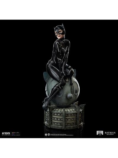 蝙蝠侠归来 猫女