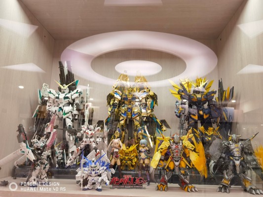 PG 机动战士高达UC: ONE OF SEVENTY TWO RX-0独角兽高达3号机菲尼克斯 Mastermind Japan Ver. 