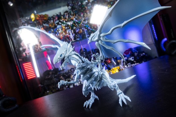 Figure-rise Standard Amplified  游戏王 怪兽之决斗 青眼白龙