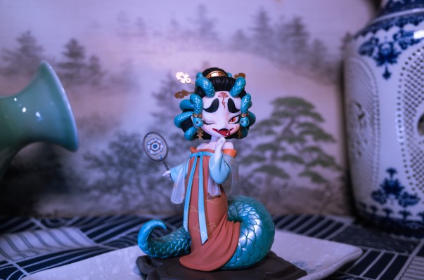 匣中柳