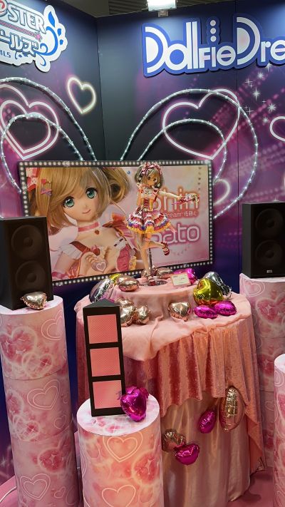 DD 偶像大师灰姑娘女孩 佐藤心