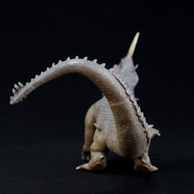 冷冻怪兽 巴鲁刚 复刻版 非成品软胶拼装套件