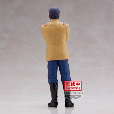 黄金神威 鲤登少尉