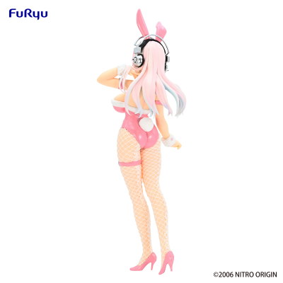 BiCute Bunnies 超级索尼子 粉色兔女郎