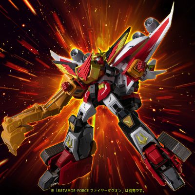 METAMOR-FORCE 勇者指令 强力勇者