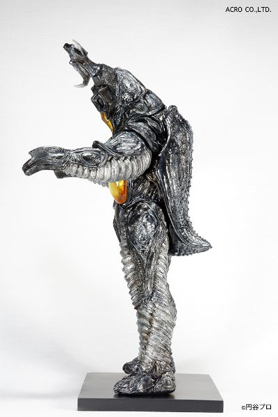 软胶涂装成品 KRS P.K  宇宙英雄奥特曼 芝顿