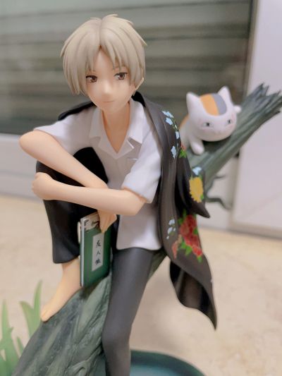 ALTAiR 夏目友人帐 斑 （猫咪老师）&夏目贵志