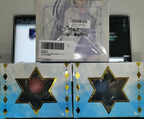 PM 手办 Re：从零开始的异世界生活 蕾姆