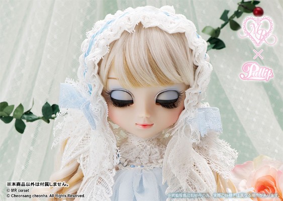 Pullip 莫娜