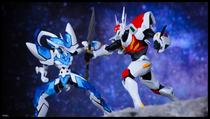 S.H.Figuarts 巴克·亚罗/BACK ARROW 巴克·亚罗
